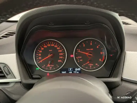 BMW X1 U11 - voiture d'occasion - Photo 12