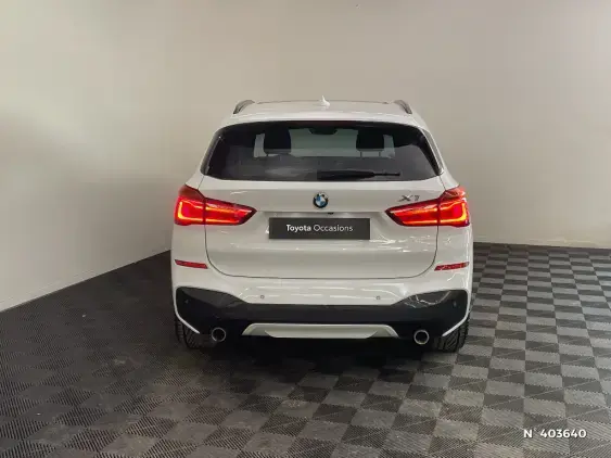BMW X1 U11 - voiture d'occasion - Photo 6