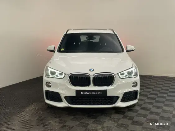 BMW X1 U11 - voiture d'occasion - Photo 3