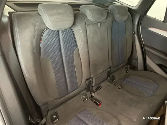 BMW X1 U11 - voiture d'occasion - Photo 11