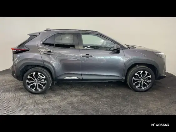 TOYOTA YARIS CROSS I - voiture d'occasion - Photo 5