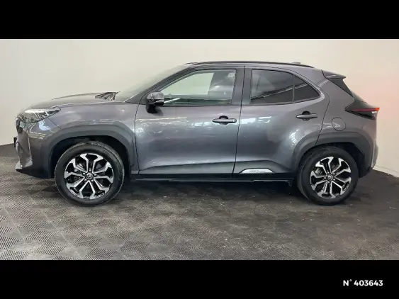 TOYOTA YARIS CROSS I - voiture d'occasion - Photo 2