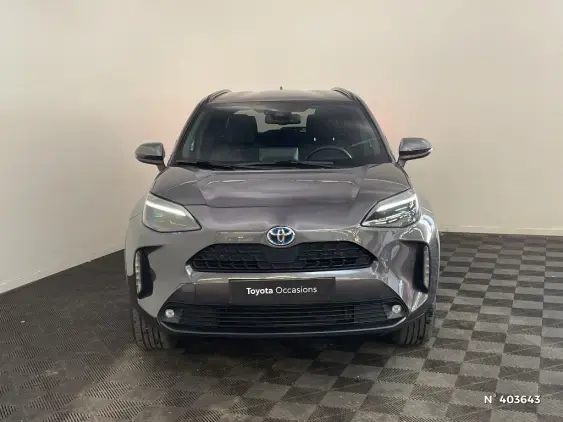 TOYOTA YARIS CROSS I - voiture d'occasion - Photo 3