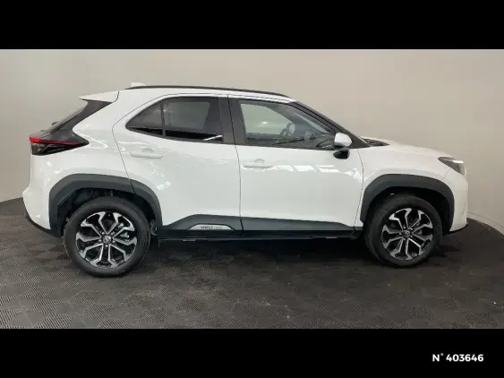 TOYOTA YARIS CROSS I - voiture d'occasion - Photo 5