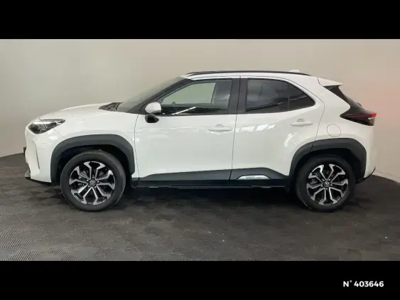 TOYOTA YARIS CROSS I - voiture d'occasion - Photo 2