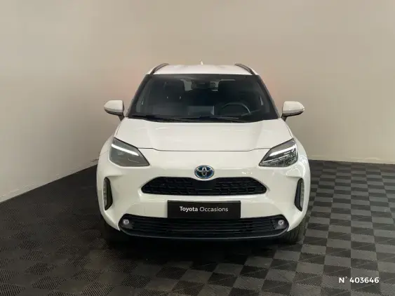 TOYOTA YARIS CROSS I - voiture d'occasion - Photo 3