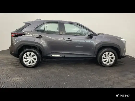 TOYOTA YARIS CROSS I - voiture d'occasion - Photo 5