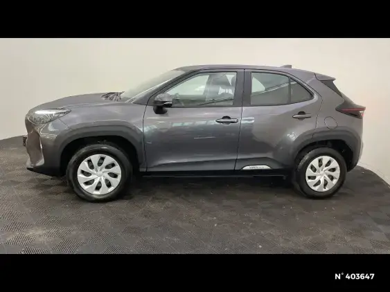 TOYOTA YARIS CROSS I - voiture d'occasion - Photo 2