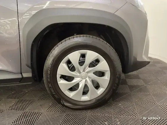 TOYOTA YARIS CROSS I - voiture d'occasion - Photo 8