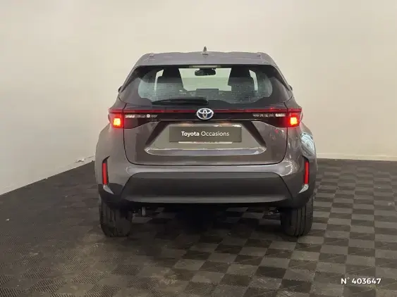 TOYOTA YARIS CROSS I - voiture d'occasion - Photo 6