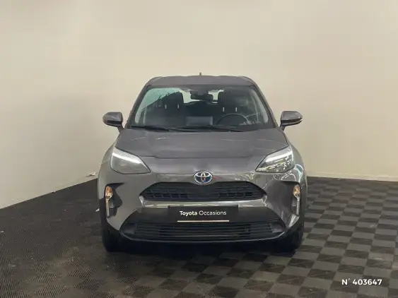 TOYOTA YARIS CROSS I - voiture d'occasion - Photo 3