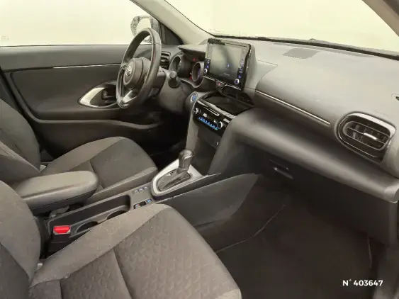 TOYOTA YARIS CROSS I - voiture d'occasion - Photo 10