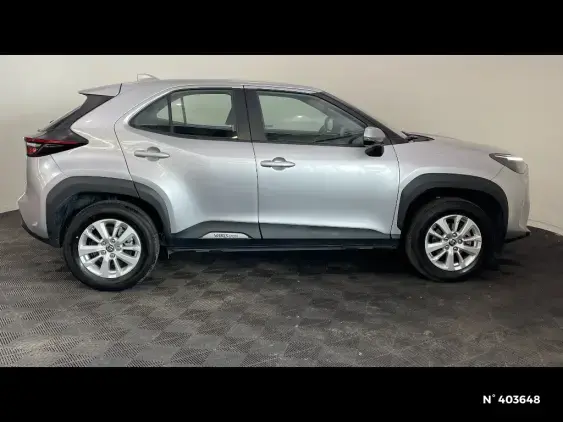 TOYOTA YARIS CROSS I - voiture d'occasion - Photo 5