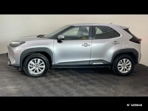 TOYOTA YARIS CROSS I - voiture d'occasion - Photo 2