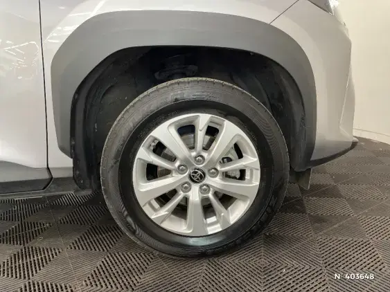 TOYOTA YARIS CROSS I - voiture d'occasion - Photo 8