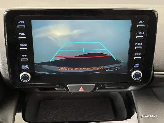 TOYOTA YARIS CROSS I - voiture d'occasion - Photo 14