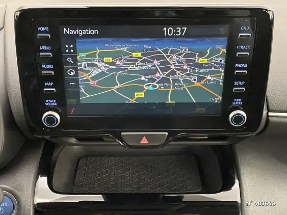 TOYOTA YARIS CROSS I - voiture d'occasion - Photo 15