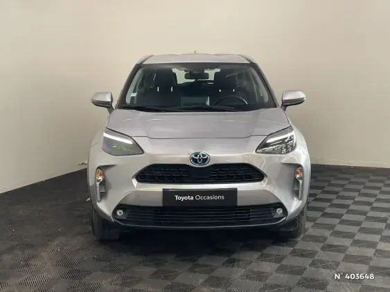 TOYOTA YARIS CROSS I - voiture d'occasion - Photo 3