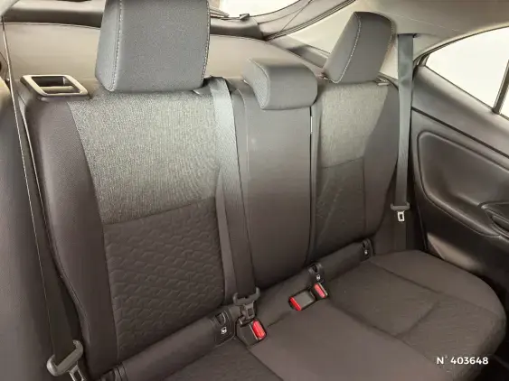 TOYOTA YARIS CROSS I - voiture d'occasion - Photo 11