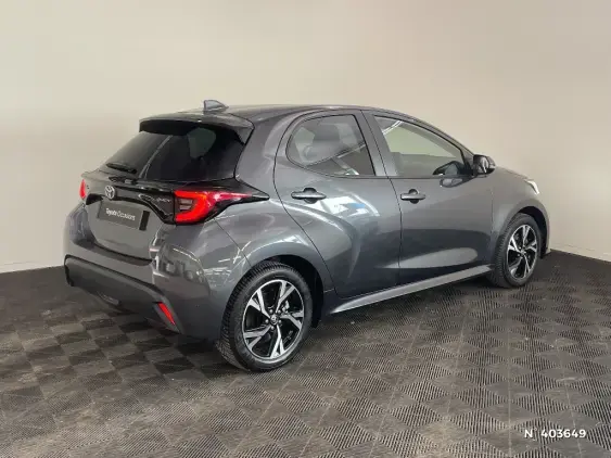 TOYOTA YARIS IV - voiture d'occasion - Photo 4