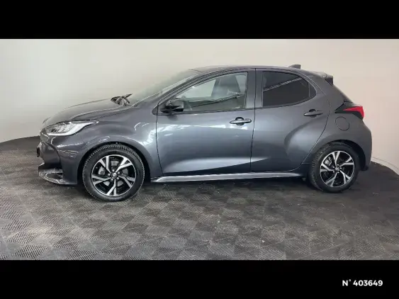 TOYOTA YARIS IV - voiture d'occasion - Photo 2