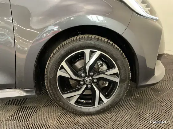 TOYOTA YARIS IV - voiture d'occasion - Photo 8