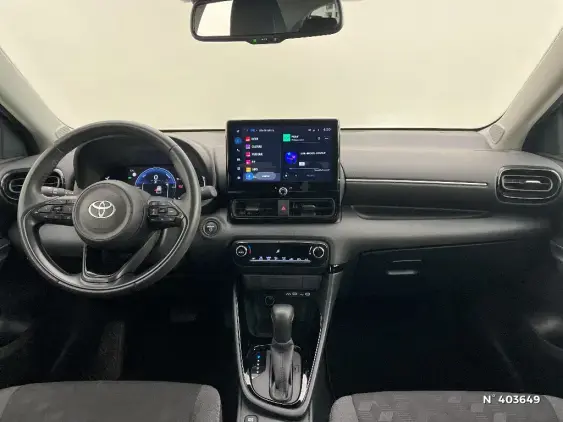 TOYOTA YARIS IV - voiture d'occasion - Photo 9