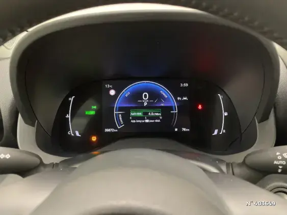 TOYOTA YARIS IV - voiture d'occasion - Photo 12