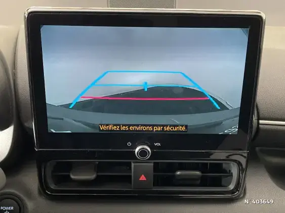 TOYOTA YARIS IV - voiture d'occasion - Photo 14