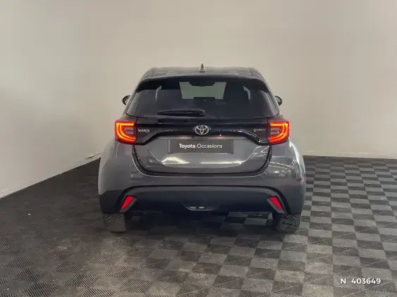 TOYOTA YARIS IV - voiture d'occasion - Photo 6