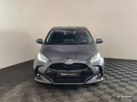TOYOTA YARIS IV - voiture d'occasion - Photo 3