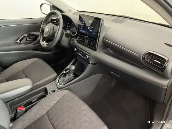 TOYOTA YARIS IV - voiture d'occasion - Photo 10