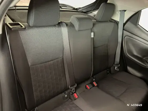 TOYOTA YARIS IV - voiture d'occasion - Photo 11
