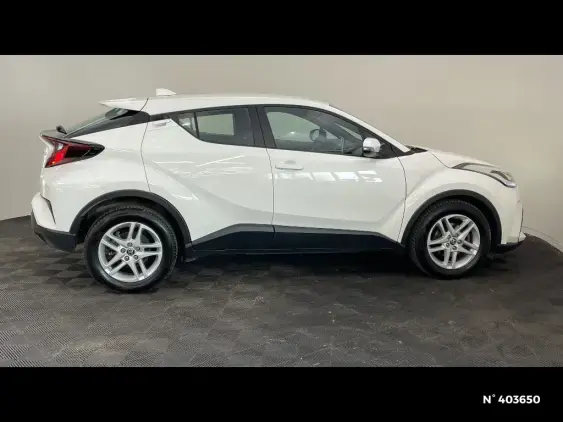 TOYOTA C-HR - voiture d'occasion - Photo 5