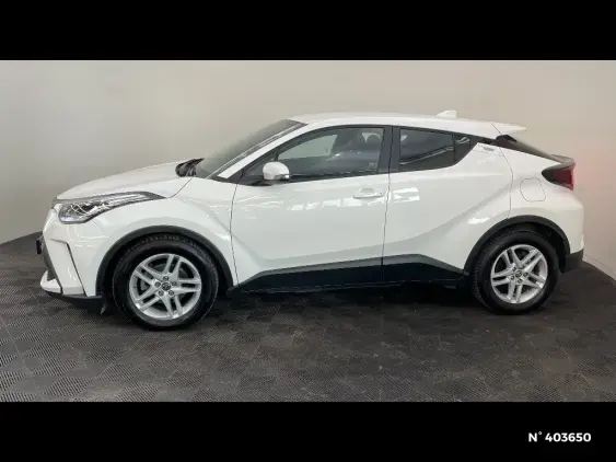 TOYOTA C-HR - voiture d'occasion - Photo 2