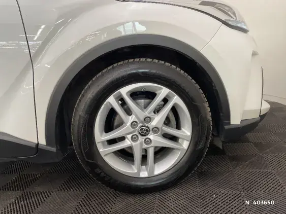 TOYOTA C-HR - voiture d'occasion - Photo 8