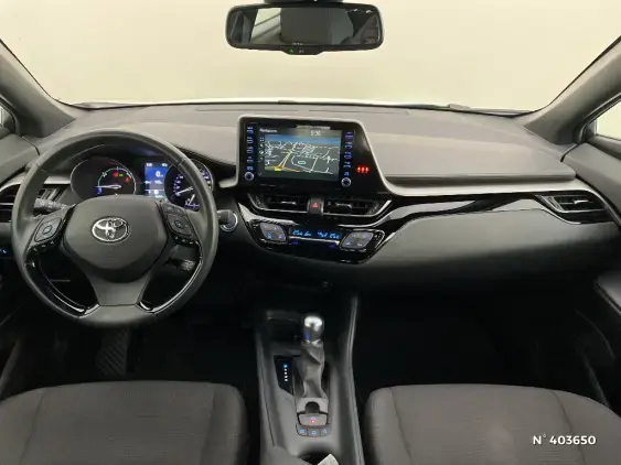 TOYOTA C-HR - voiture d'occasion - Photo 9