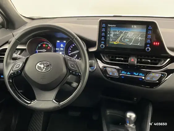 TOYOTA C-HR - voiture d'occasion - Photo 13