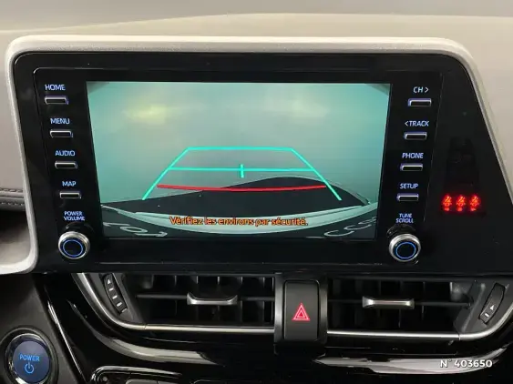 TOYOTA C-HR - voiture d'occasion - Photo 14
