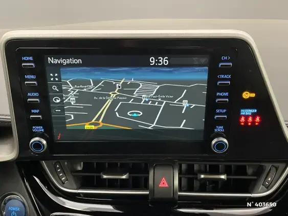 TOYOTA C-HR - voiture d'occasion - Photo 15