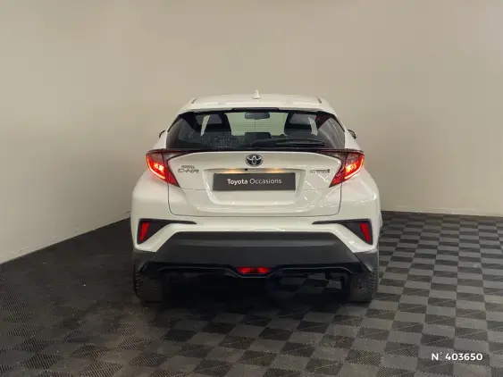 TOYOTA C-HR - voiture d'occasion - Photo 6