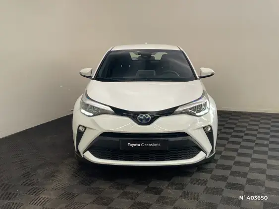 TOYOTA C-HR - voiture d'occasion - Photo 3