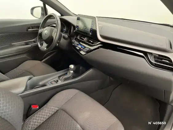 TOYOTA C-HR - voiture d'occasion - Photo 10