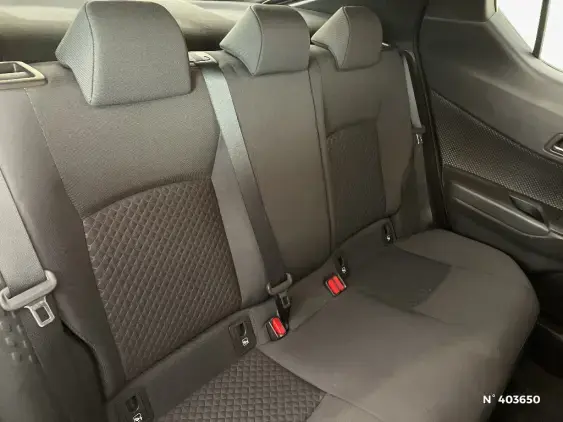 TOYOTA C-HR - voiture d'occasion - Photo 11