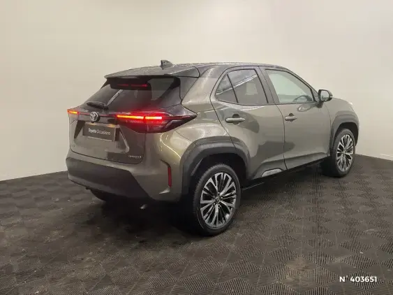 TOYOTA YARIS CROSS I - voiture d'occasion - Photo 4