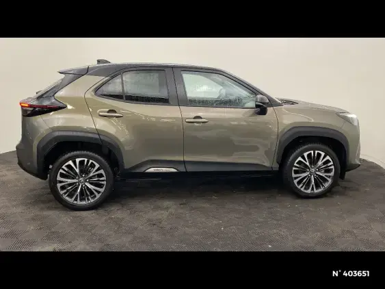 TOYOTA YARIS CROSS I - voiture d'occasion - Photo 5