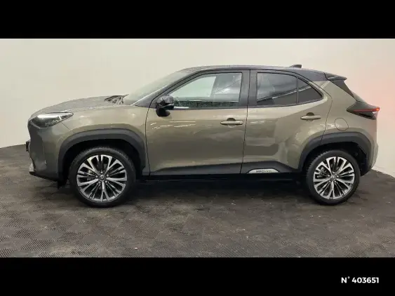 TOYOTA YARIS CROSS I - voiture d'occasion - Photo 2