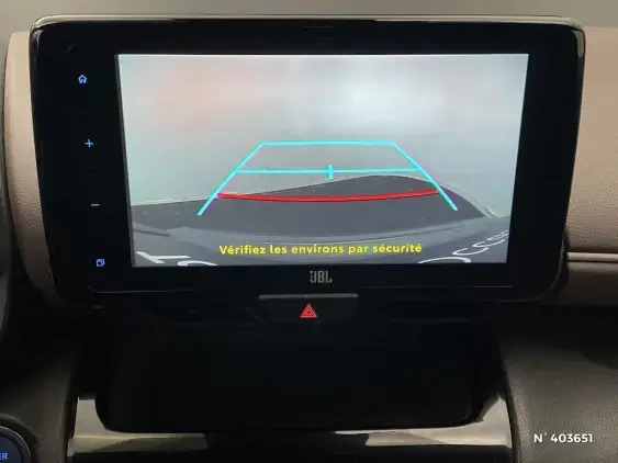 TOYOTA YARIS CROSS I - voiture d'occasion - Photo 14