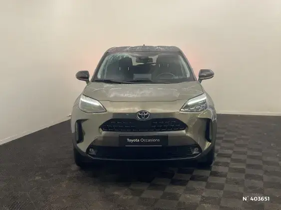 TOYOTA YARIS CROSS I - voiture d'occasion - Photo 3