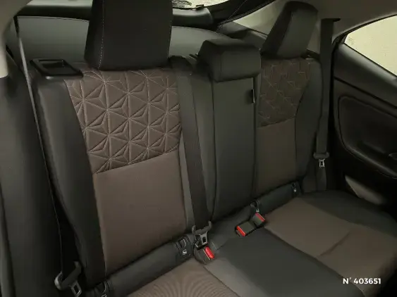 TOYOTA YARIS CROSS I - voiture d'occasion - Photo 11